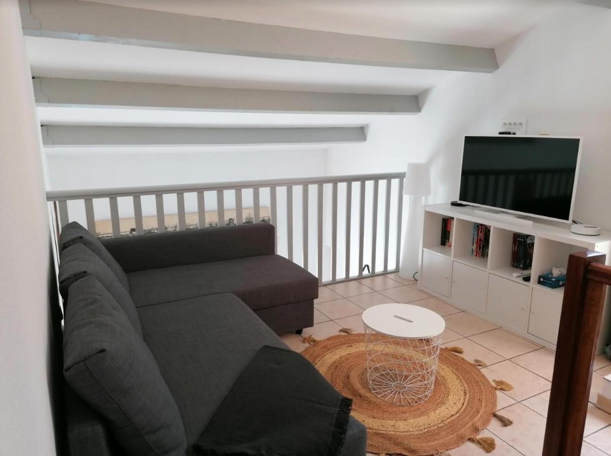 Duplex Terrasse Vue Mer Acces Plage Et Piscine... Frontignan Exterior photo