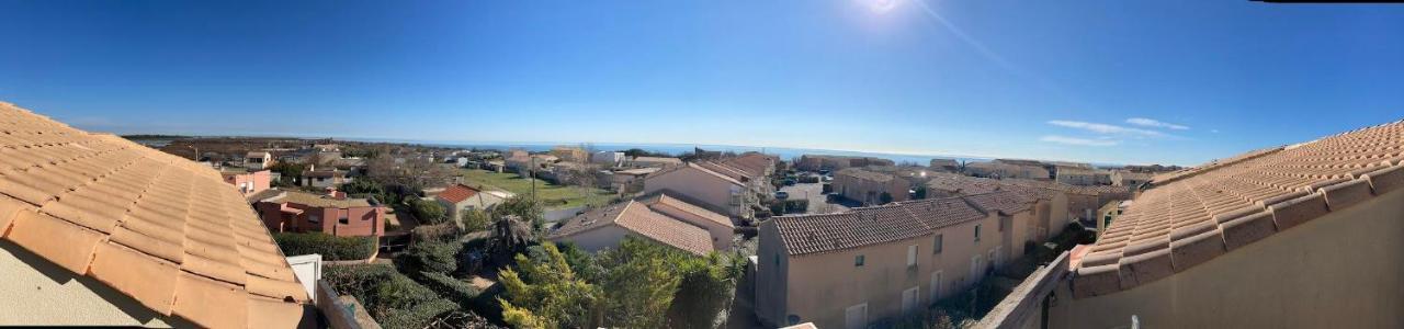 Duplex Terrasse Vue Mer Acces Plage Et Piscine... Frontignan Exterior photo